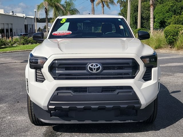 2025 Toyota TACOMA SR SR