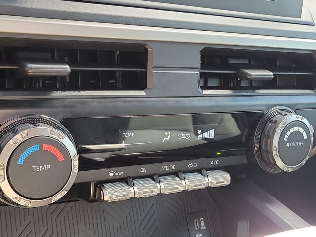 2025 Toyota TACOMA SR SR
