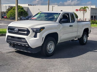 2025 Toyota TACOMA SR SR