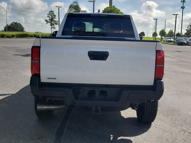 2025 Toyota TACOMA SR SR