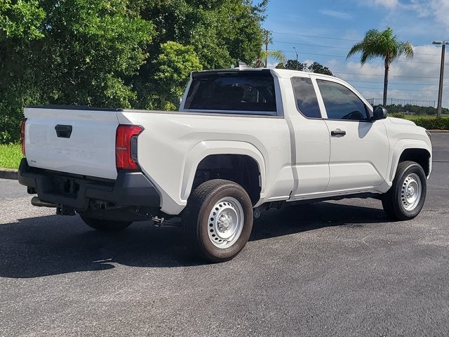 2025 Toyota TACOMA SR SR