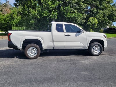 2025 Toyota TACOMA SR SR