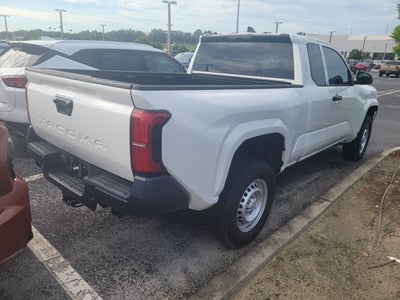 2025 Toyota Tacoma 2WD SR