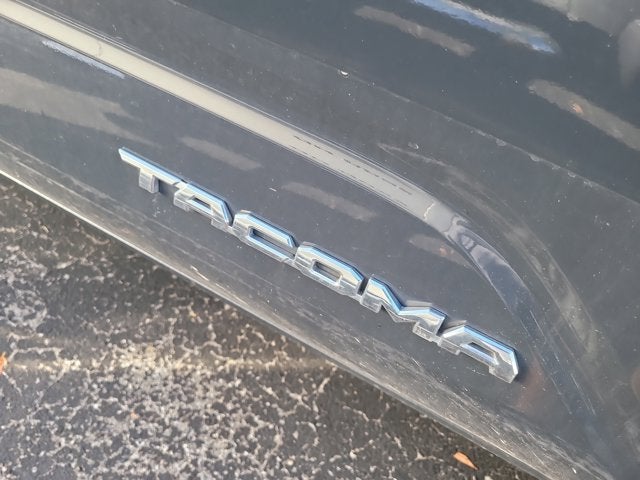 2024 Toyota TACOMA SR5 SR5