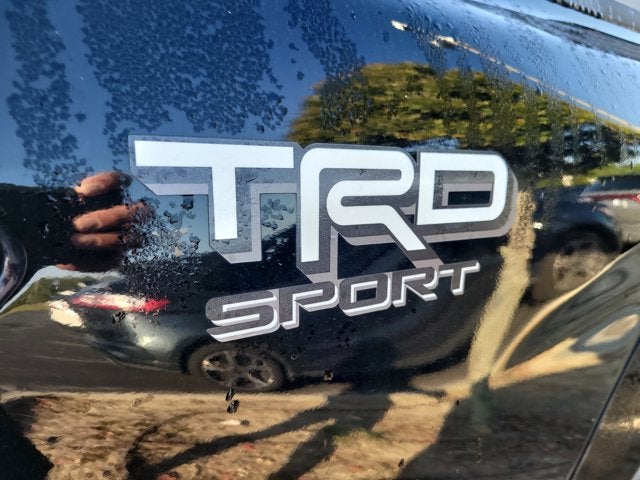 2024 Toyota TACOMA TRD SPORT TRD Sport