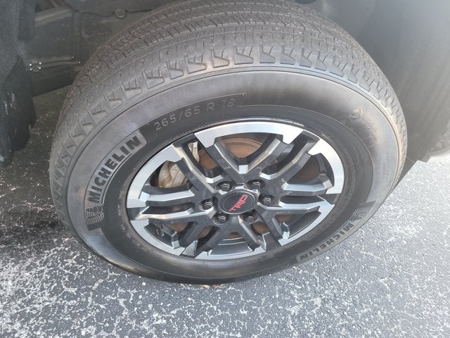 2024 Toyota Tacoma TRD Sport