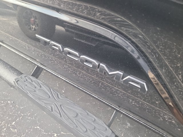 2025 Toyota Tacoma 2WD TRD Sport