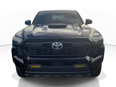 2025 Toyota Tacoma 2WD TRD Sport