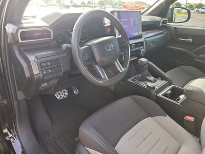 2025 Toyota Tacoma TRD Sport