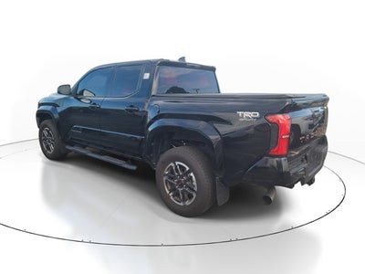 2025 Toyota Tacoma 2WD TRD Sport