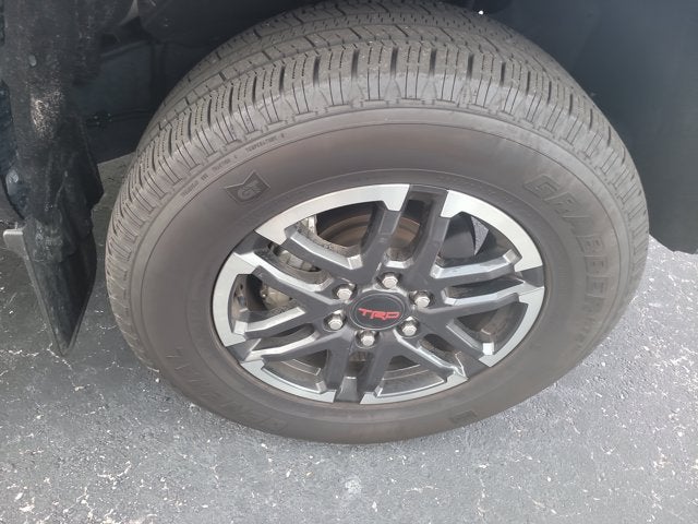 2025 Toyota Tacoma 2WD TRD Sport