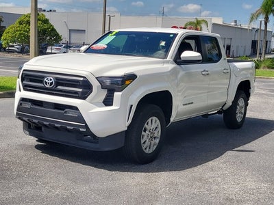 2025 Toyota Tacoma SR5