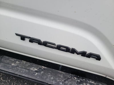 2024 Toyota Tacoma 2WD TRD Sport
