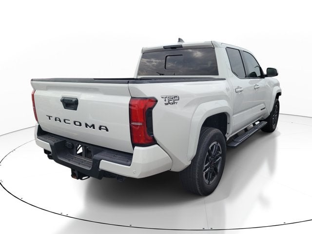 2024 Toyota Tacoma 2WD TRD Sport