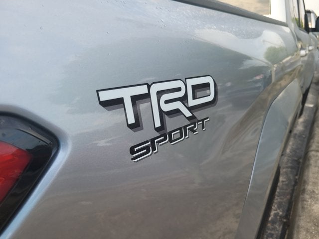 2024 Toyota Tacoma 2WD TRD Sport