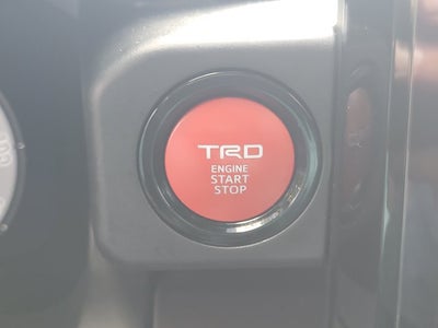 2024 Toyota Tacoma TRD Sport