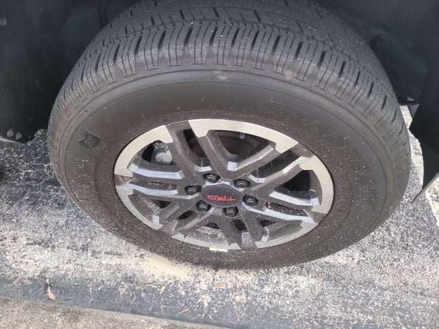2024 Toyota Tacoma 2WD TRD Sport