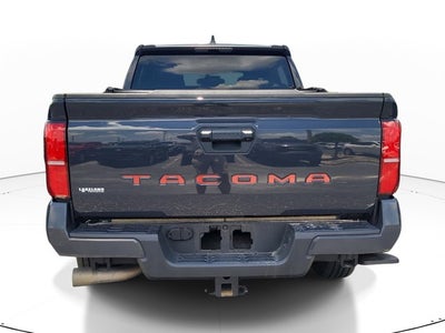 2024 Toyota Tacoma SR5
