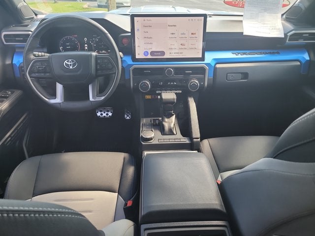 2024 Toyota Tacoma TRD Sport
