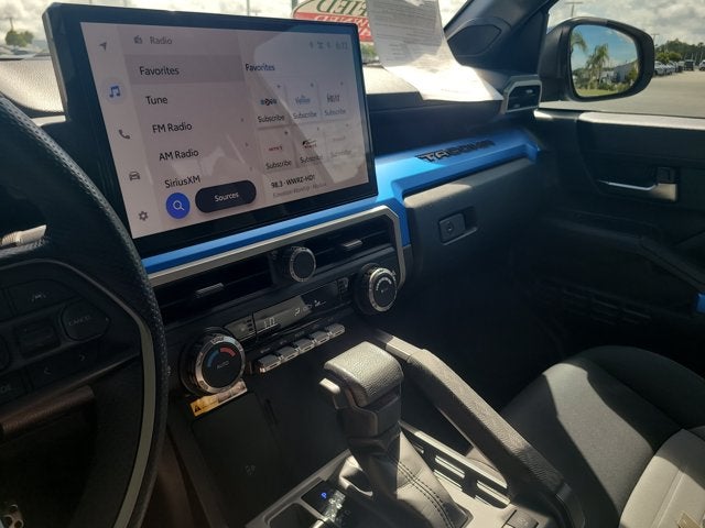 2024 Toyota Tacoma TRD Sport