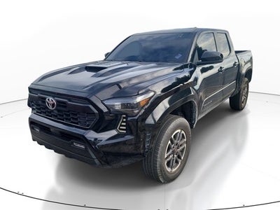 2024 Toyota Tacoma 2WD TRD Sport