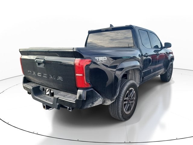 2024 Toyota Tacoma 2WD TRD Sport