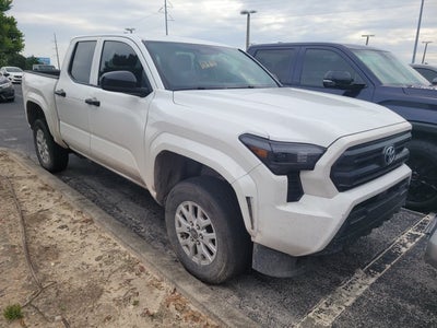 2025 Toyota Tacoma 2WD SR