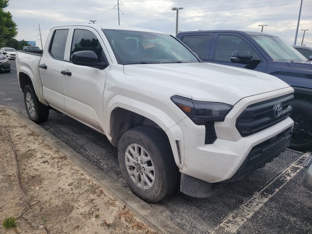 2025 Toyota Tacoma 2WD SR