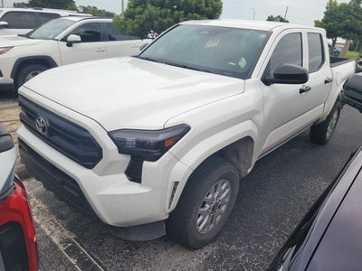 2025 Toyota Tacoma 2WD SR