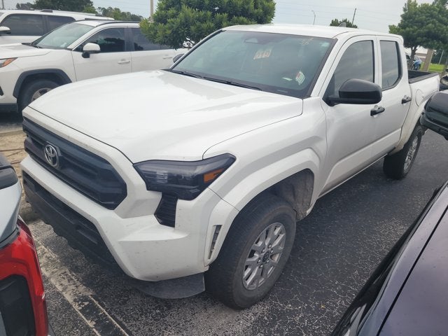 2025 Toyota Tacoma 2WD SR