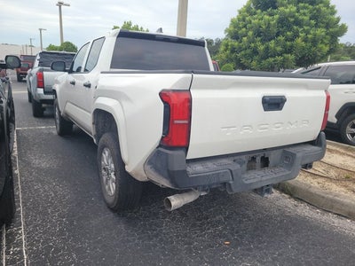 2025 Toyota Tacoma 2WD SR