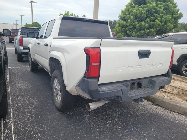 2025 Toyota Tacoma 2WD SR