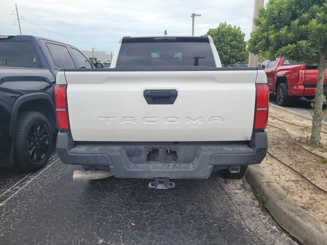 2025 Toyota Tacoma 2WD SR