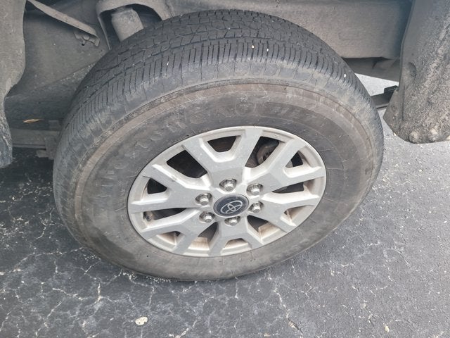 2025 Toyota Tacoma 2WD SR