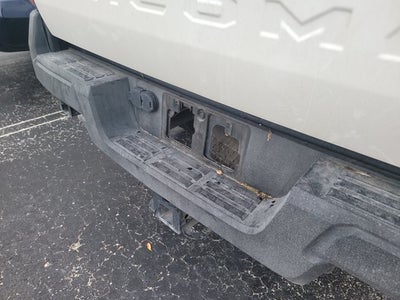 2025 Toyota Tacoma 2WD SR