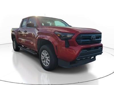 2025 Toyota Tacoma 2WD SR