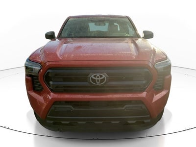 2025 Toyota Tacoma 2WD SR