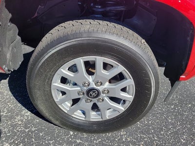 2024 Toyota TACOMA SR5 SR5