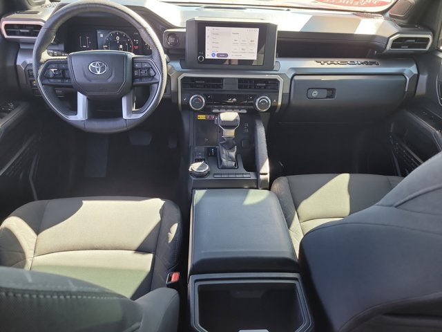 2024 Toyota TACOMA SR5 SR5