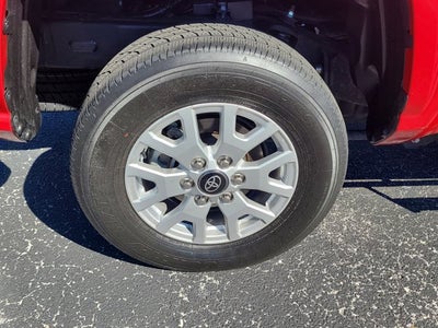 2024 Toyota TACOMA SR5 SR5