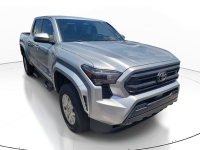 2024 Toyota Tacoma 4WD SR5