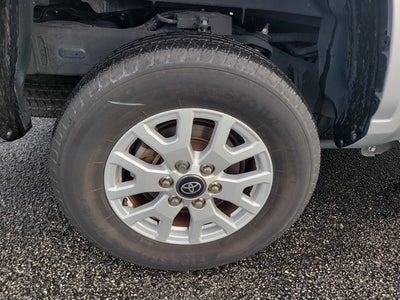 2024 Toyota Tacoma 4WD SR5