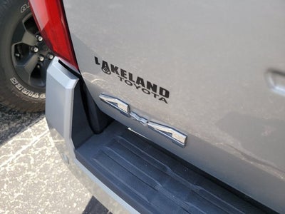 2024 Toyota Tacoma 4WD SR5