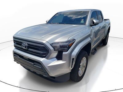 2024 Toyota Tacoma 4WD SR5