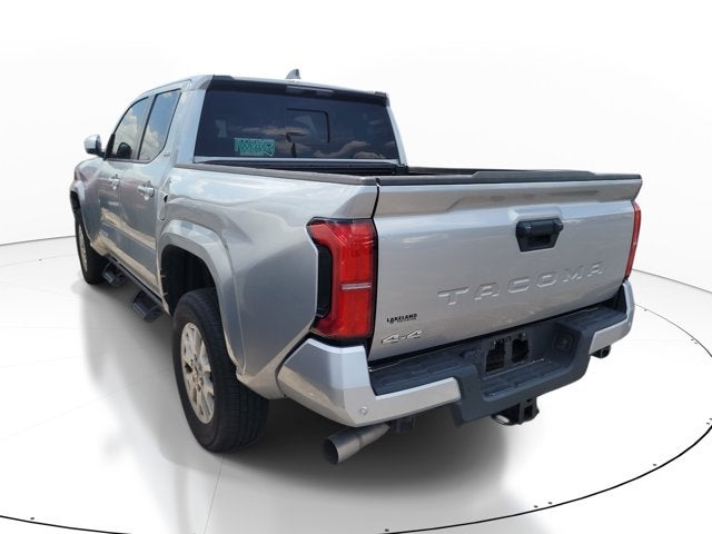 2024 Toyota Tacoma 4WD SR5