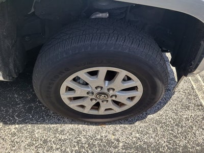 2024 Toyota Tacoma 4WD SR5