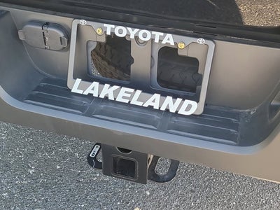 2024 Toyota Tacoma 4WD SR5