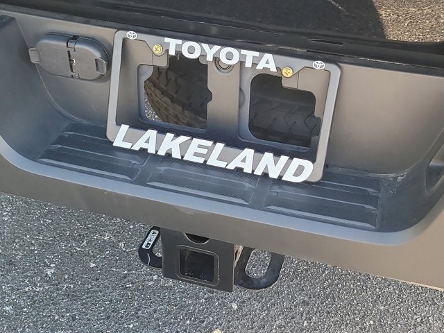 2024 Toyota Tacoma 4WD SR5