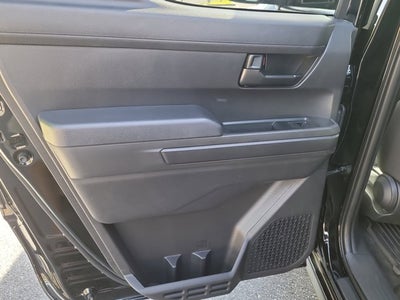 2024 Toyota Tacoma 4WD SR5