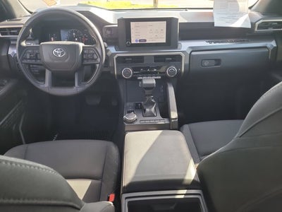 2024 Toyota Tacoma 4WD SR5